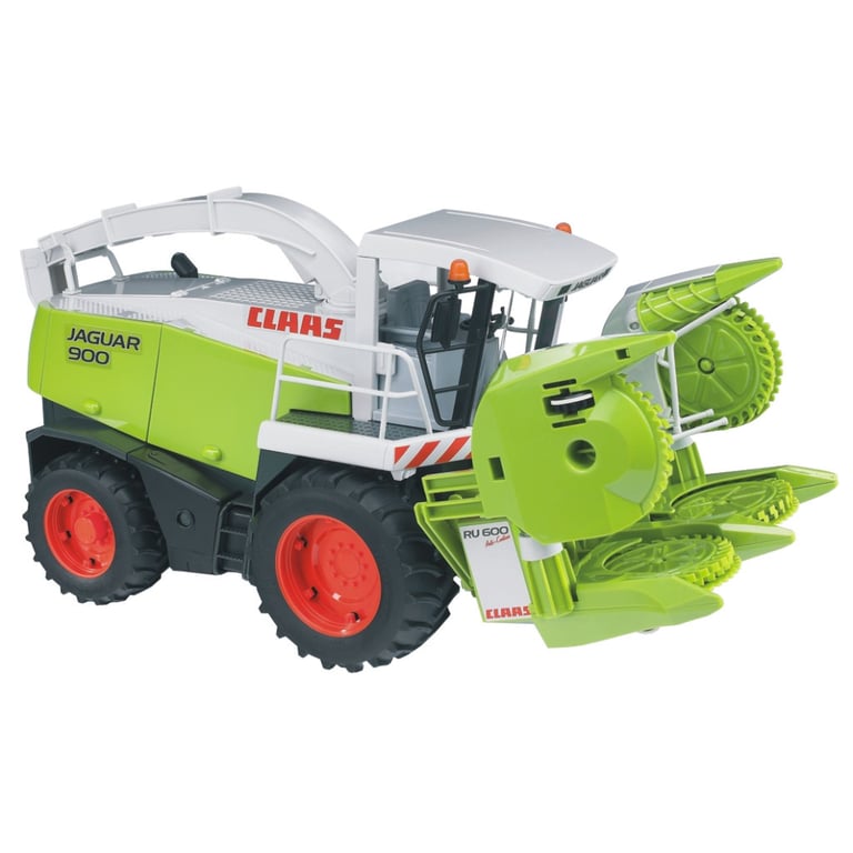 Спецтехніка Bruder Комбайн Claas Jaguar 900 М1:16 (02131) - фото 2