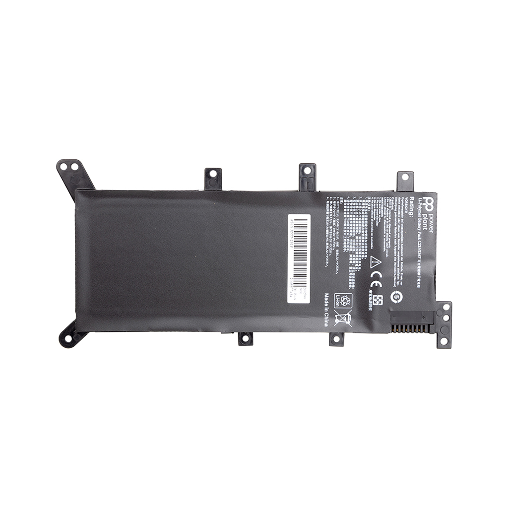 Акумулятор до ноутбука ASUS X555 Series (C21N1347) 7.4V 4900mAh PowerPlant (NB430796) - фото 1 Акумулятор до ноутбука ASUS X555 Series (C21N1347) 7.4V 4900mAh PowerPlant (NB430796) - фото 1