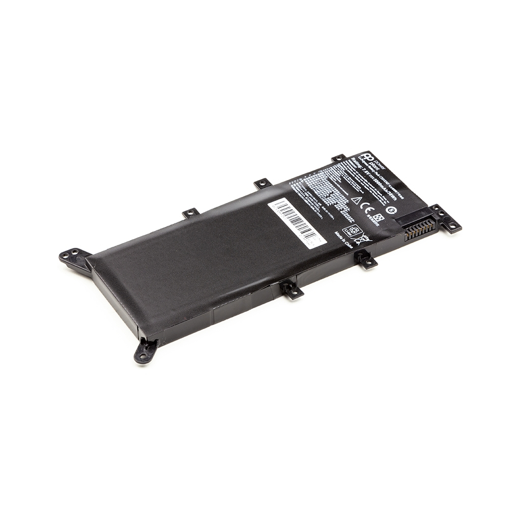 Акумулятор до ноутбука ASUS X555 Series (C21N1347) 7.4V 4900mAh PowerPlant (NB430796) - фото 2 Акумулятор до ноутбука ASUS X555 Series (C21N1347) 7.4V 4900mAh PowerPlant (NB430796) - фото 2
