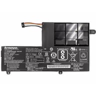 Акумулятор до ноутбука PowerPlant LENOVO Ideapad 300S (L14M2P21) 7.4V 30Wh (NB480715) - фото 1
