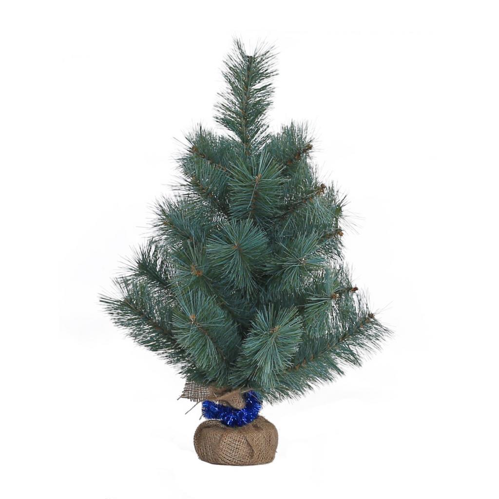 Штучна сосна YES! Fun Новорічна блакитна 0,60 м (904188) - фото 1 Штучна сосна YES! Fun Новорічна блакитна 0,60 м (904188) - фото 1