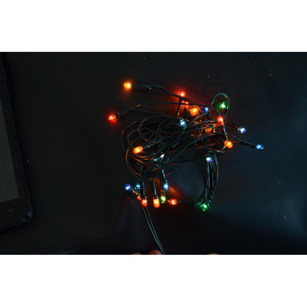 Гірлянда YES! Fun 26 мікроламп, багатобарвна, 1,2 м (801061) - фото 1