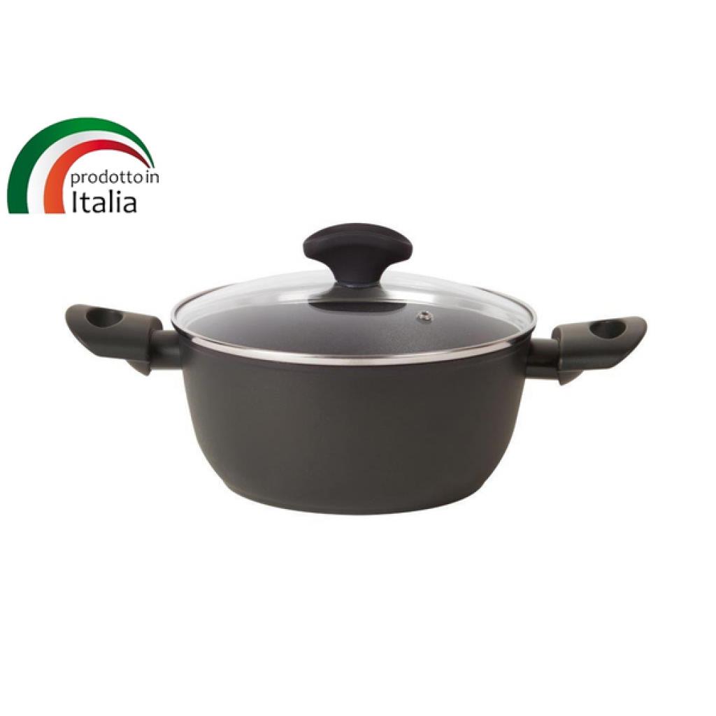 Каструля TVS Diamante Induction с крышкой 3.5 л (DP480243310001C) Каструля TVS Diamante Induction с крышкой 3.5 л (DP480243310001C)