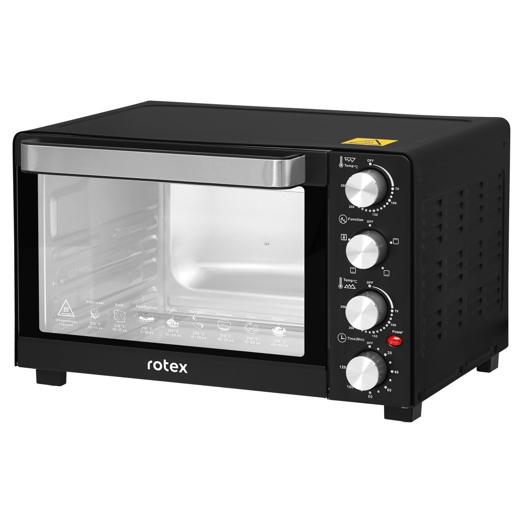 Електропіч Rotex ROT350-B Електропіч Rotex ROT350-B