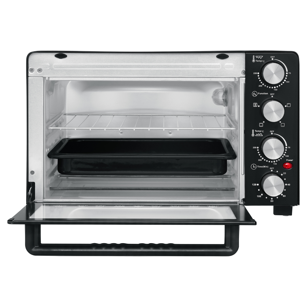 Електропіч Rotex ROT350-B - фото 11 Електропіч Rotex ROT350-B - фото 11