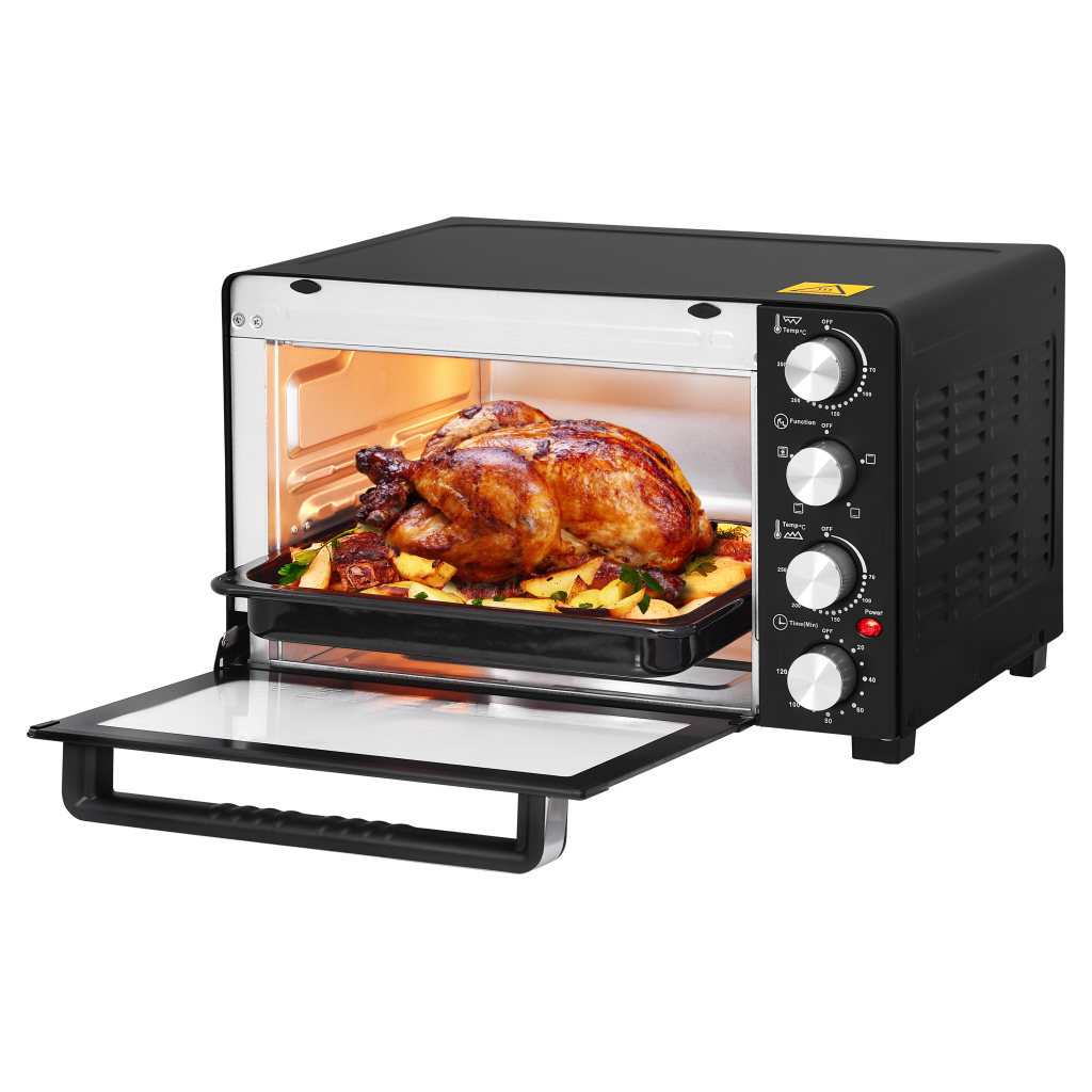 Електропіч Rotex ROT350-B - фото 3 Електропіч Rotex ROT350-B - фото 3