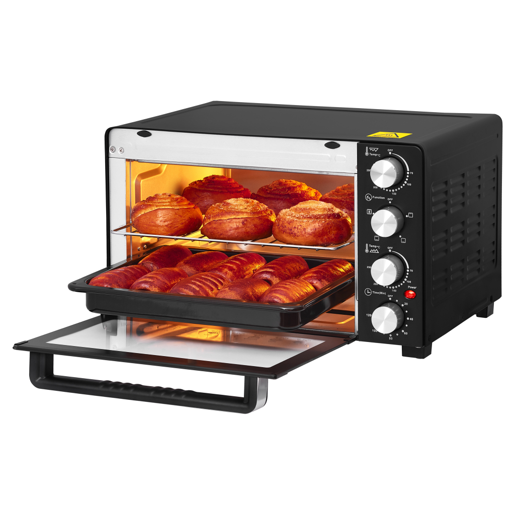 Електропіч Rotex ROT350-B - фото 5 Електропіч Rotex ROT350-B - фото 5