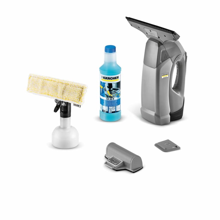 Пилосос Karcher WVP10 (1.633-550.0) - фото 2