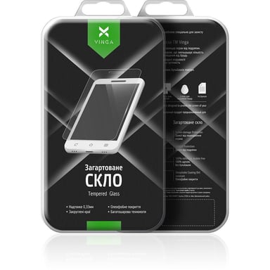 Скло захисне Vinga для Xiaomi Redmi Note 8 Full Cover FG (VFCFL-XRN8) - фото 1