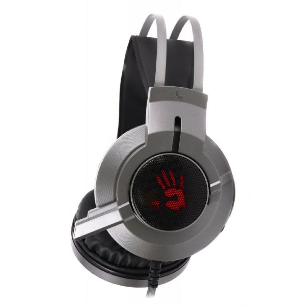 Навушники A4Tech G437 Bloody Black - головне фото