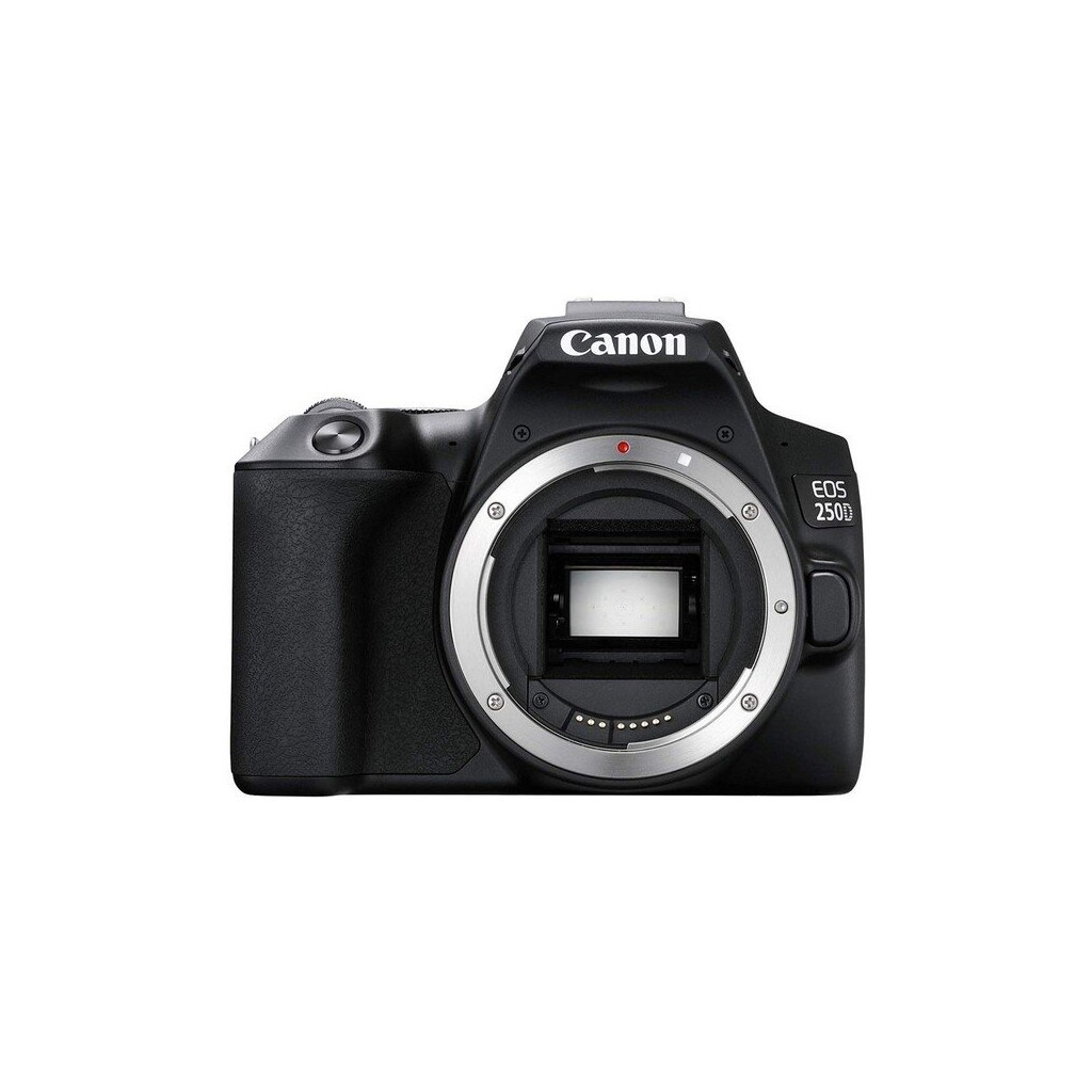 Цифровий фотоапарат Canon EOS 250D kit 18-55 IS STM Black (3454C007) - фото 3 Цифровий фотоапарат Canon EOS 250D kit 18-55 IS STM Black (3454C007) - фото 3