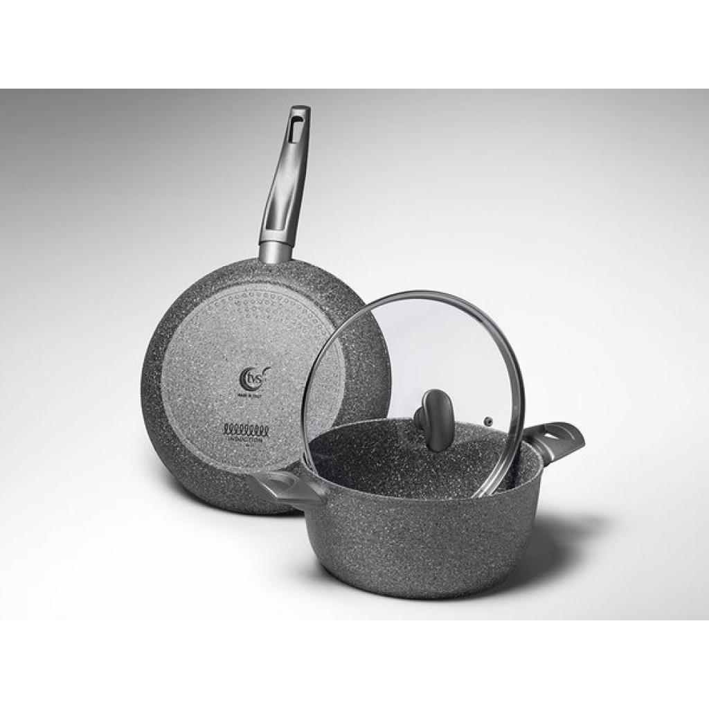 Сковорода TVS Mineralia induction 20 см (BS279202910201) - фото 2 Сковорода TVS Mineralia induction 20 см (BS279202910201) - фото 2