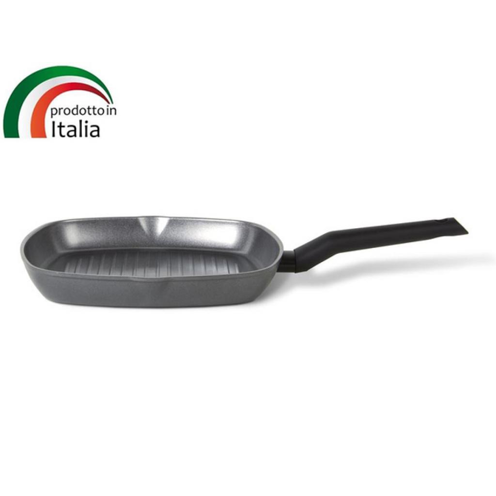 Сковорода TVS Origine Induction Grill 28 х 28 см (4N502284010001) Сковорода TVS Origine Induction Grill 28 х 28 см (4N502284010001)