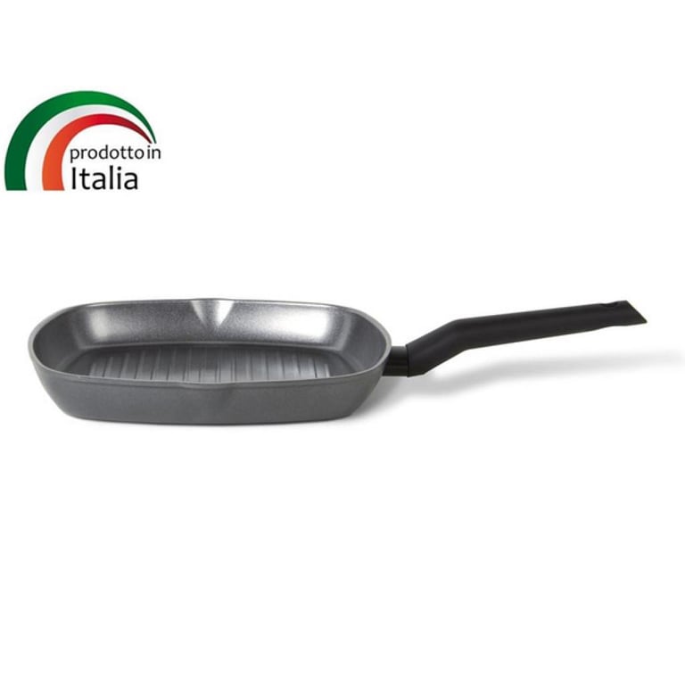 Сковорода TVS Origine Induction Grill 28 х 28 см (4N502284010001) - фото 1