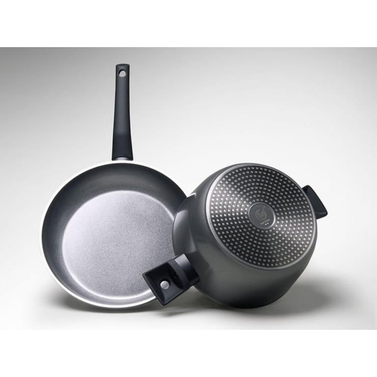 Сковорода TVS Origine Induction Grill 28 х 28 см (4N502284010001) - фото 2