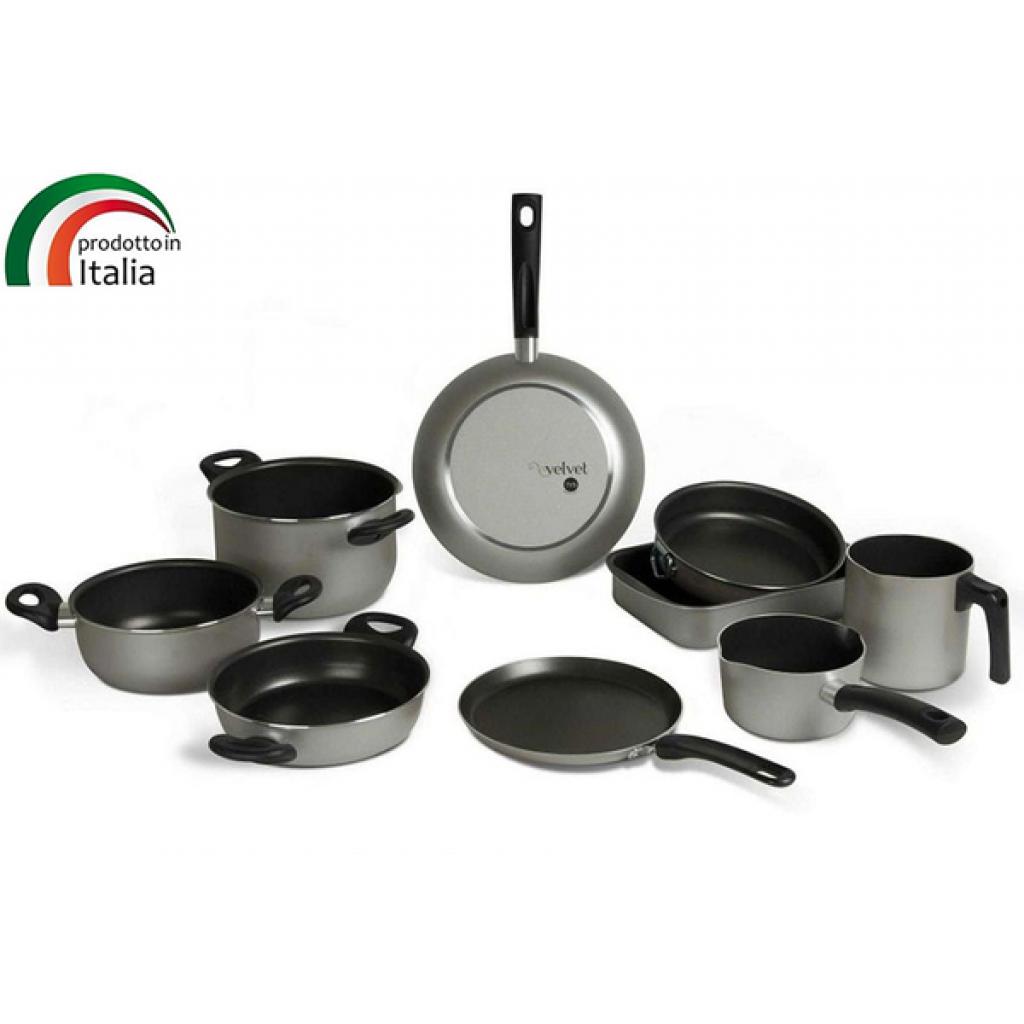 Сковорода TVS Velvet Blini 22 см (62062221920001) - фото 3 Сковорода TVS Velvet Blini 22 см (62062221920001) - фото 3