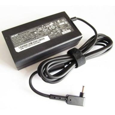 Блок живлення до ноутбуку Acer 65W 19V, 3.42A, разъем 3.0/1.1 (A11-065N1A / A40266) - фото 1