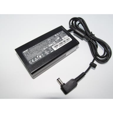 Блок живлення до ноутбуку Acer 65W 19V, 3.42A, разъем 5.5/1.7 (PA-1650-86 / A40244) - фото 1