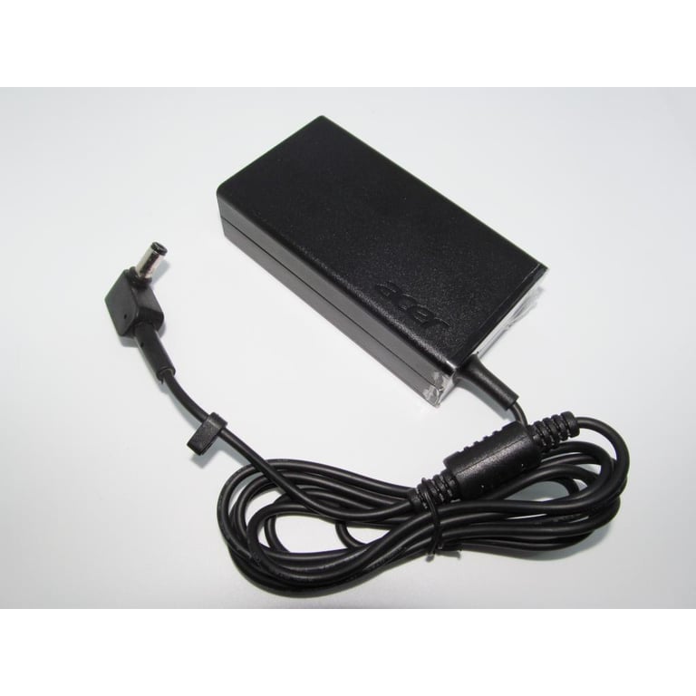 Блок живлення до ноутбуку Acer 65W 19V, 3.42A, разъем 5.5/1.7 (PA-1650-86 / A40244) - фото 2