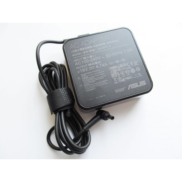 Блок живлення до ноутбуку ASUS 90W 19V, 4.74A, разъем 4.5/3.0 (pin inside) (ADP-90YD / A40258) - фото 2