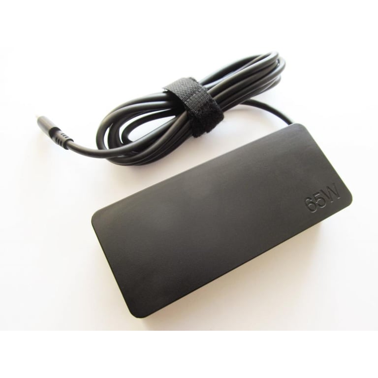 Блок живлення до ноутбуку Lenovo 65W 20V, 3.25A + 15V, 3A + 9V, 2A + 5V, 2A, разъем USB Type- (ADLX65CLGC2A / A40263) - фото 2