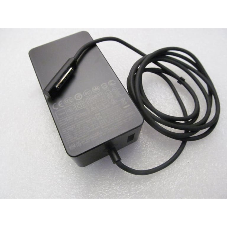 Блок живлення до планшета Microsoft 43W 12В, 3.6А, разъем 5-pin special + USB (model 1536 / A40218) - фото 1