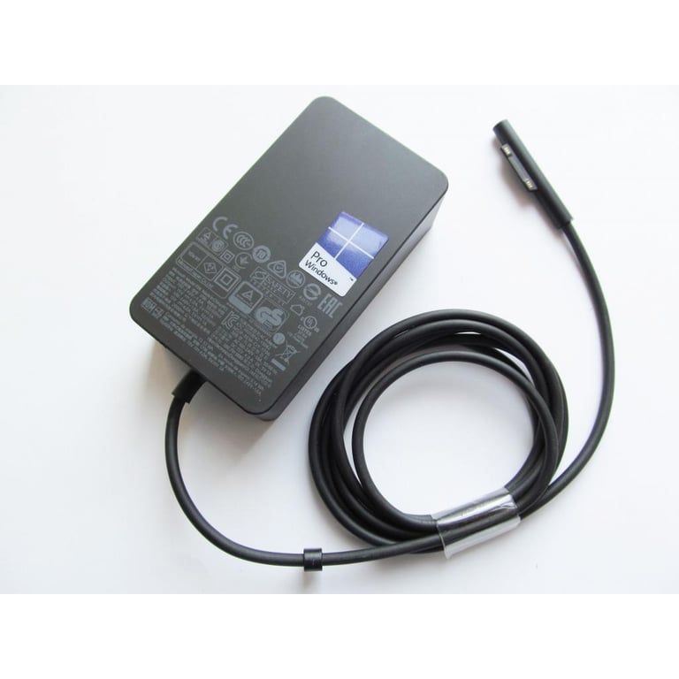 Блок живлення до планшета Microsoft 60W 15В, 4А, разъем special + USB (model 1706 / A40234) - фото 1
