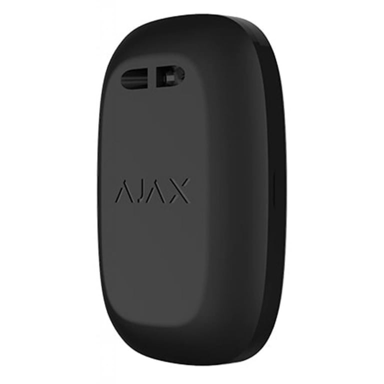 Кнопка дзвінка Ajax BUTTON чорна - фото 4