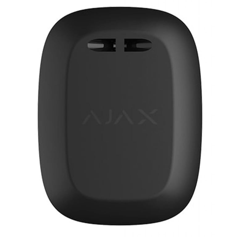 Кнопка дзвінка Ajax BUTTON чорна - фото 5