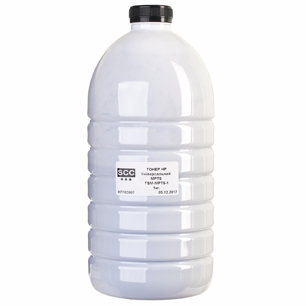 Тонер HP LJ Universal 1010, 1кг SCC Patron (TSM-MPT5-1) - фото 1