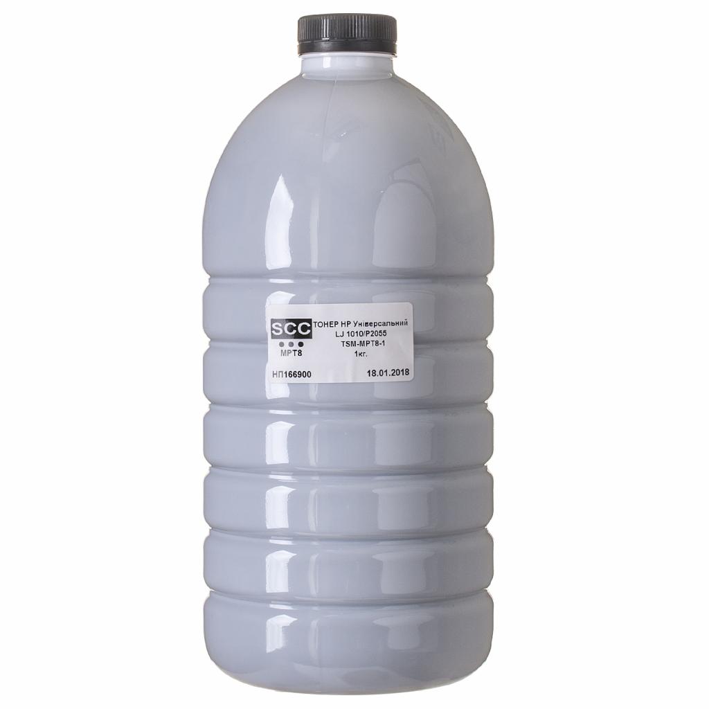 Тонер HP LJ Universal 1010/1012/1015/1018, 1кг SCC, фасовка Patron (TSM-MPT8-1) - фото 1