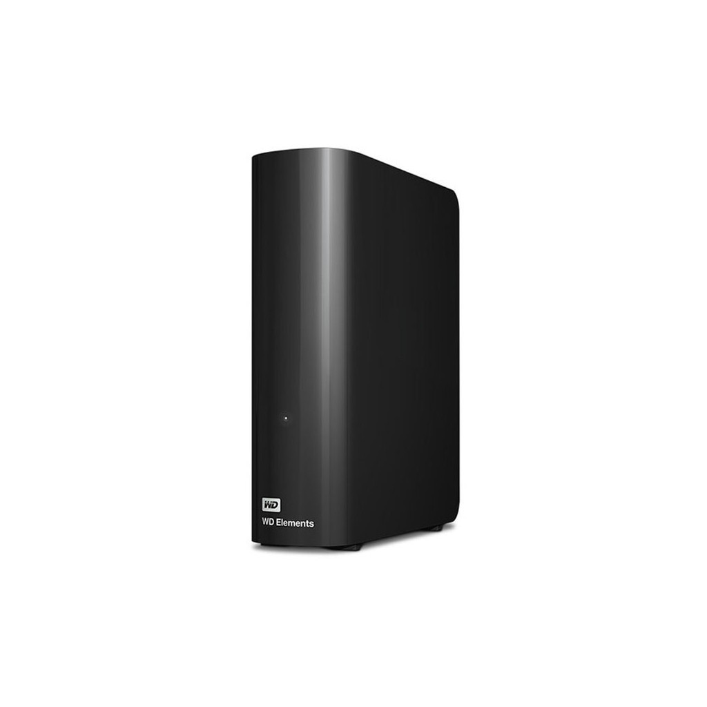 Зовнішній жорсткий диск 3.5" 10TB WD (WDBWLG0100HBK-EESN) - головне фото