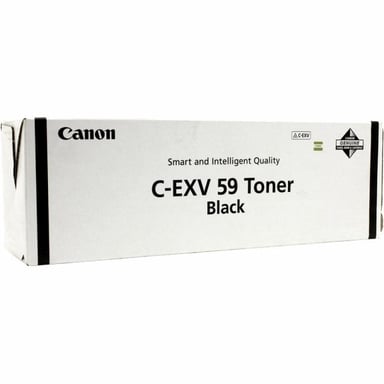 Тонер-картридж Canon C-EXV59 Black, для IR2630i (3760C002) - фото 1