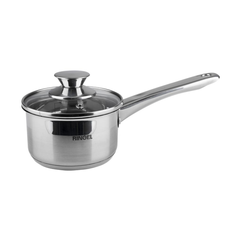 Ківш Ringel Kinder с крышкой 0.6 л (RG-4006-12) - фото 1