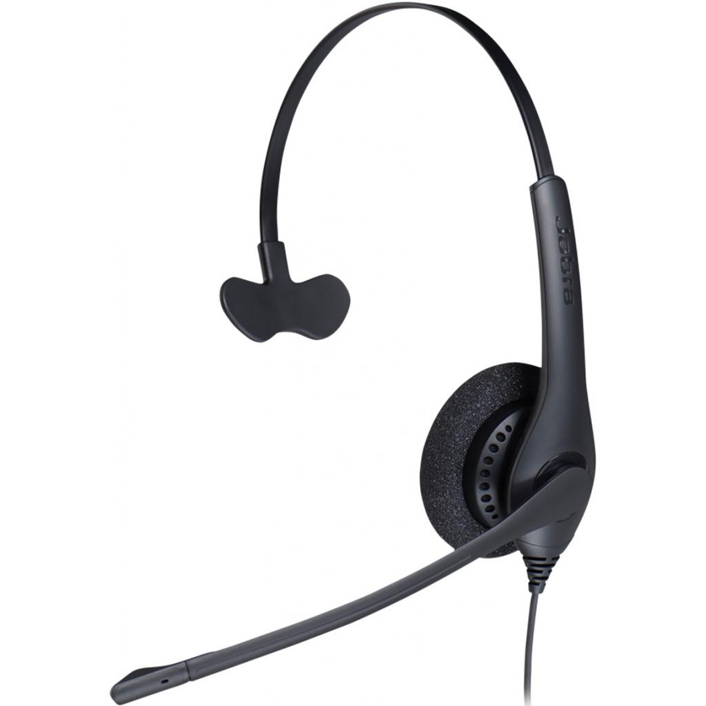 Навушники Jabra BIZ 1500 Mono QD (1513-0154) - фото 1