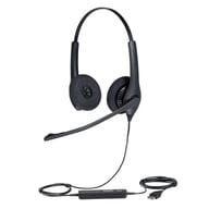 Навушники Jabra BIZ 1500 Duo USB (1559-0159) - фото 1