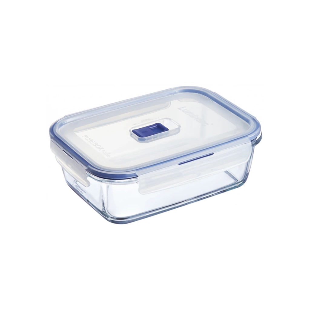 Харчовий контейнер Luminarc Pure Box Active прямоуг. 1220 мл (P3548) - фото 1