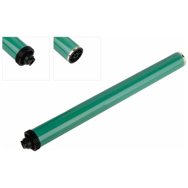 Фотобарабан HP LJ P1005/P1505 ZeroTwist Gear, Green Static Control (PGDRH1606OGR) - фото 1