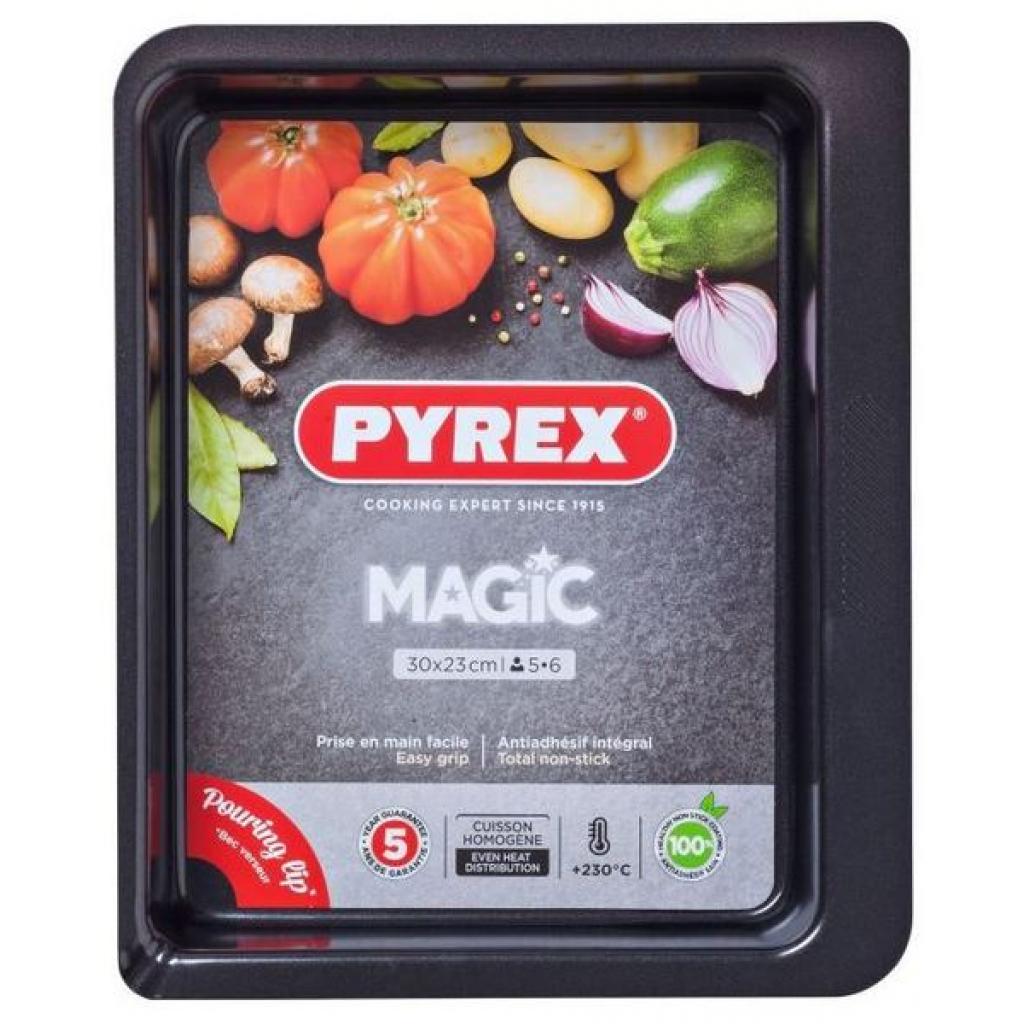 Форма для випікання Pyrex Magic 30 х 23 см прямоугольная (MG30RR6) - фото 1