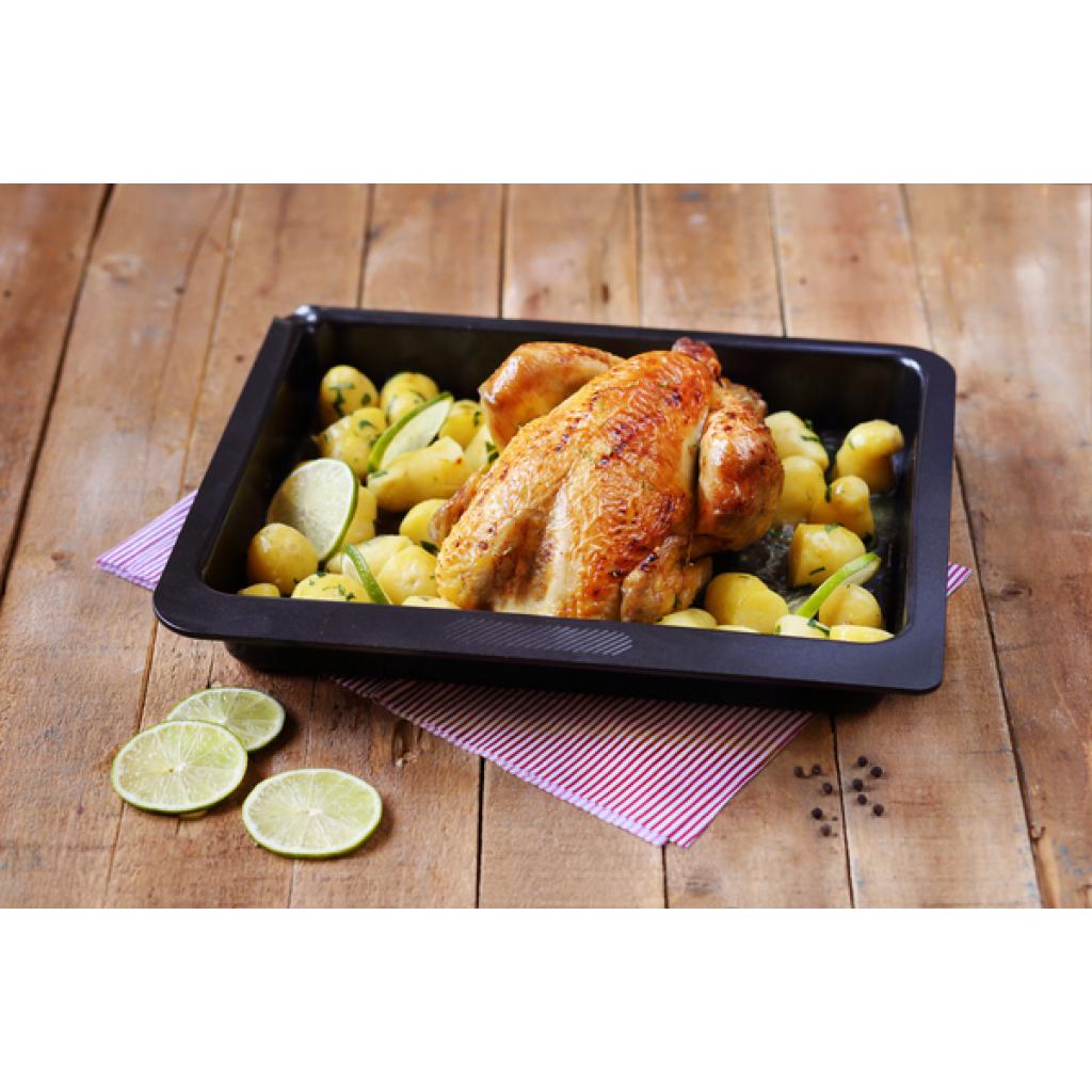 Форма для випікання Pyrex Magic 30 х 23 см прямоугольная (MG30RR6) - фото 4 Форма для випікання Pyrex Magic 30 х 23 см прямоугольная (MG30RR6) - фото 4