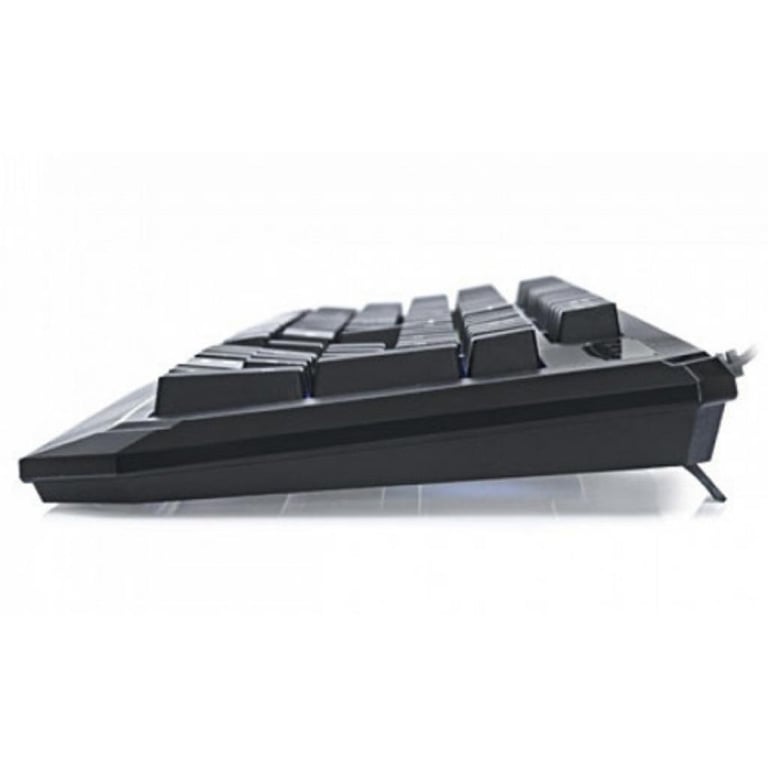 Клавіатура REAL-EL 7001 Comfort Backlit Black - фото 6