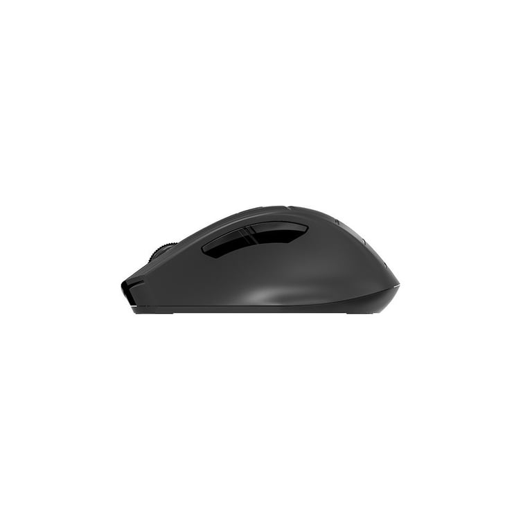 Мишка A4Tech FG30 Grey - фото 2