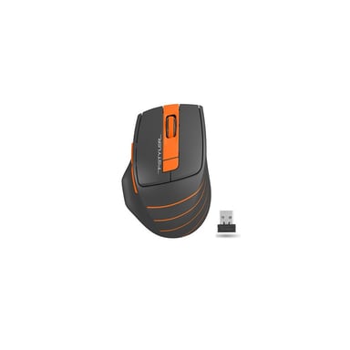 Мишка A4Tech FG30 Orange (4711421942539) - фото 1