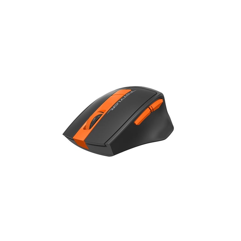 Мишка A4Tech FG30 Orange (4711421942539) - фото 2