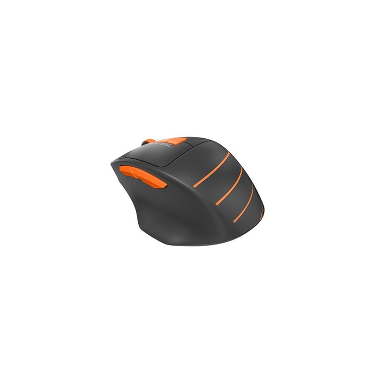 Мишка A4Tech FG30 Orange (4711421942539) - фото 3