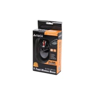Мишка A4Tech G3-300N Black+Orange (4711421931687) - фото 6