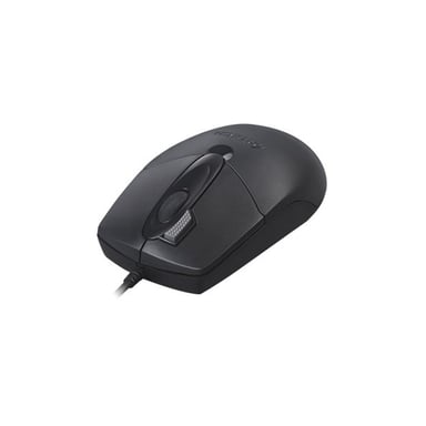 Мишка A4Tech OP-730D Black - фото 1