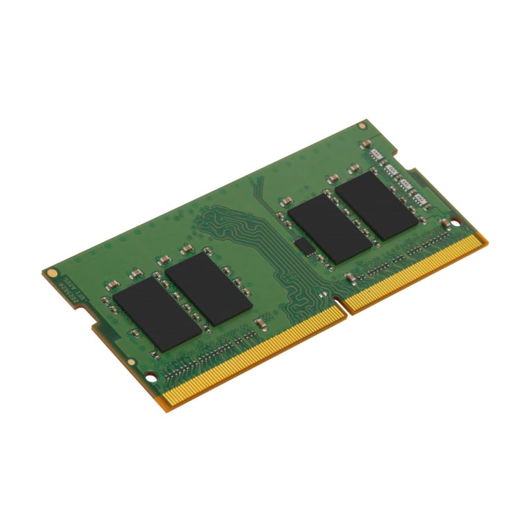 Модуль пам'яті для ноутбука SoDIMM DDR4 8GB 3200 MHz Kingston (KVR32S22S8/8) - фото 2