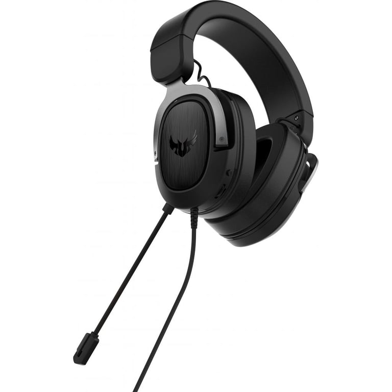 Навушники ASUS TUF Gaming H3 Gun Metal (90YH028G-B1UA00) - фото 2