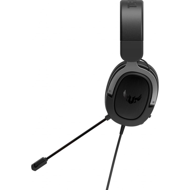 Навушники ASUS TUF Gaming H3 Gun Metal (90YH028G-B1UA00) - фото 3